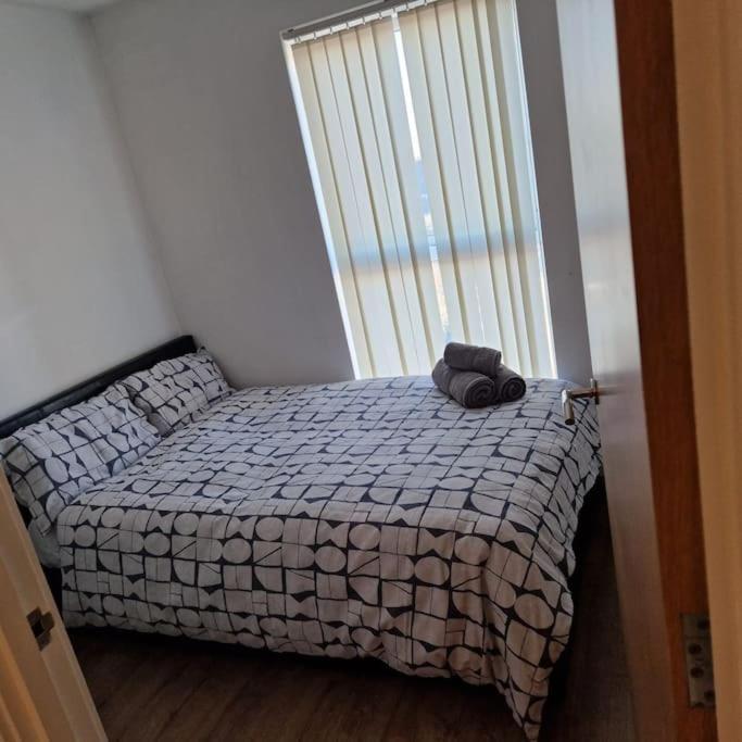 Two Bed In Sportscity Manchester Buitenkant foto