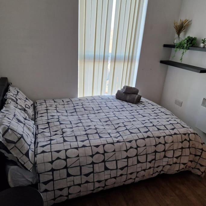 Two Bed In Sportscity Manchester Buitenkant foto