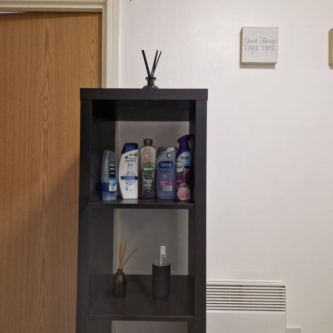 Two Bed In Sportscity Manchester Buitenkant foto