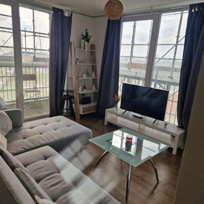 Two Bed In Sportscity Manchester Buitenkant foto