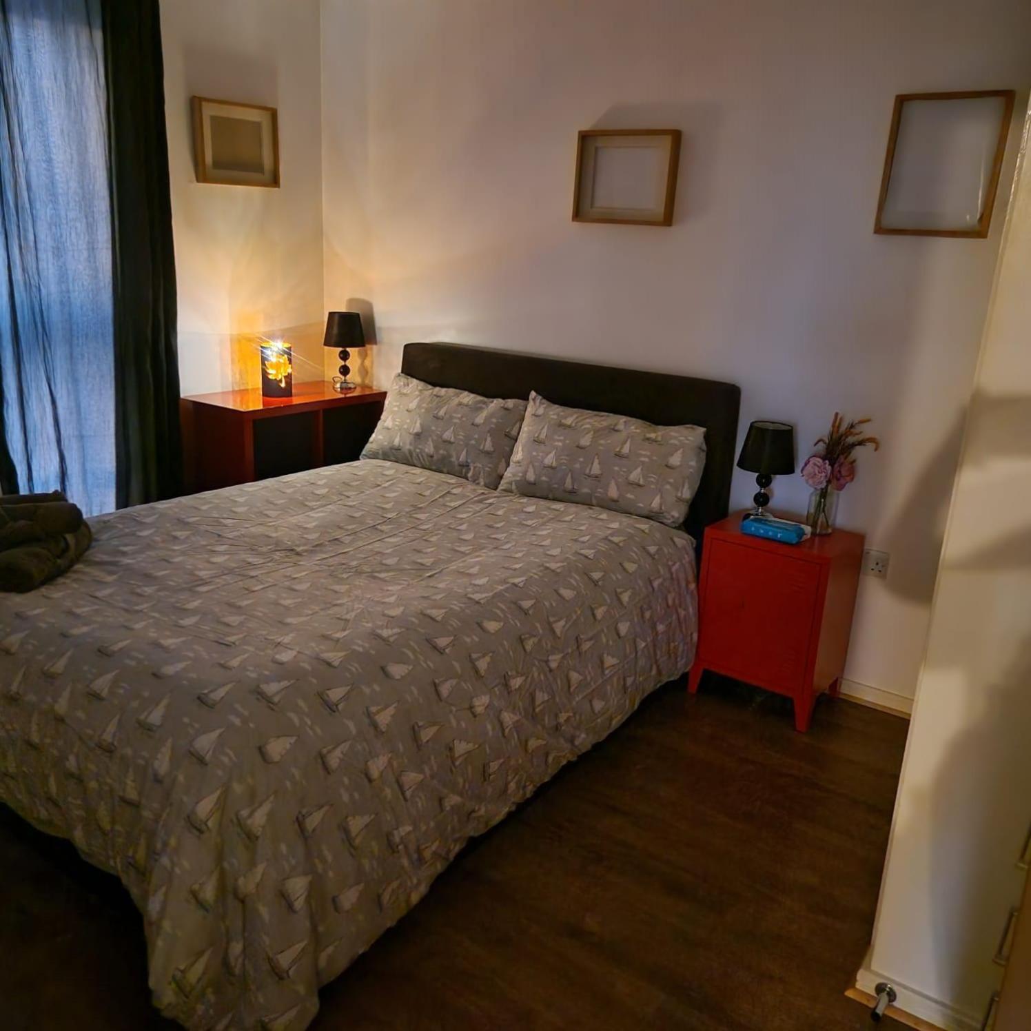 Two Bed In Sportscity Manchester Buitenkant foto